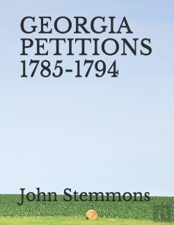 Bertrand.pt - Georgia Petitions 1785-1794