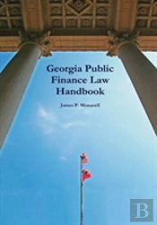 Georgia Public Finance Law Handbook