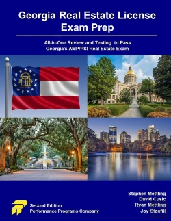 Bertrand.pt - Georgia Real Estate License Exam Prep: A