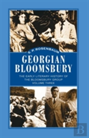Georgian Bloomsbury