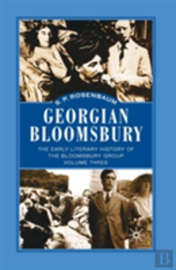 Bertrand.pt - Georgian Bloomsbury