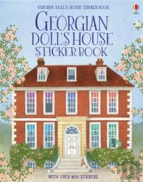 Georgian Doll'S House Sticker Book