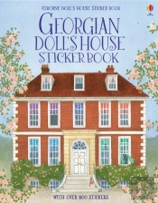 Georgian Doll'S House Sticker Book
