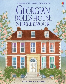 Bertrand.pt - Georgian Doll'S House Sticker Book