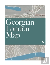 Georgian London Map