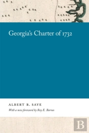 Georgia'S Charter Of 1732