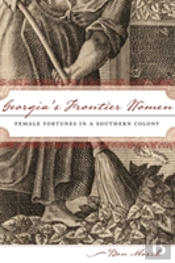 Georgia'S Frontier Women