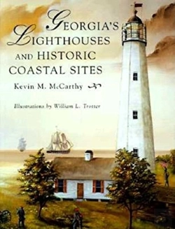Bertrand.pt - Georgia'S Lighthouses And Historic Coastal Sites