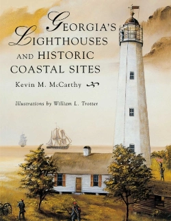 Bertrand.pt - Georgia'S Lighthouses And Historic Coastal Sites