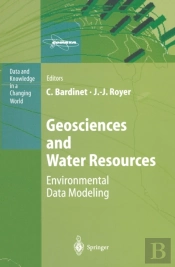 Geosciences And Water Resources: Environmental Data Modeling