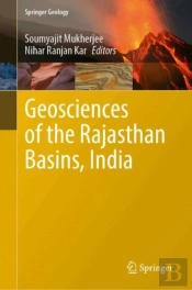 Geosciences Of The Rajasthan Basins, India