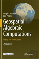 Geospatial Algebraic Computations