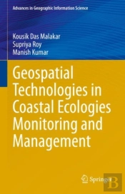 Geospatial Technologies In Coastal Ecologies Monitoring And Management