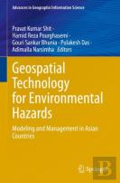 Geospatial Technology For Environmental Hazards