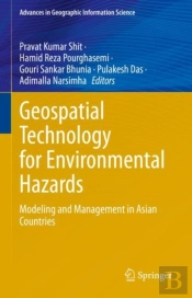 Geospatial Technology For Environmental Hazards