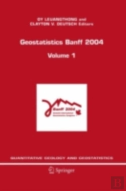 Bertrand.pt - Geostatistics Banff 2004