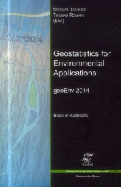 Geostatistics For Environmental Applications ; Geoenv 2014 ; Book Of Abstracts