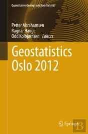 Geostatistics Oslo 2012