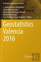 Geostatistics Valencia 2016