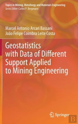 Bertrand.pt - Geostatistics With Data Of Different Support Applied To Mining Engineering