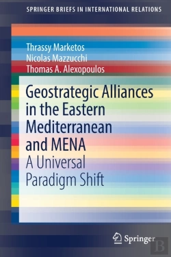 Bertrand.pt - Geostrategic Alliances In The Eastern Mediterranean And Mena