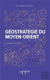 Geostrategie Du Moyen-Orient