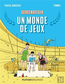 Bertrand.pt - Géostratégix : Un Monde De Jeux