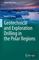Geotechnical And Exploration Drilling In The Polar Regions