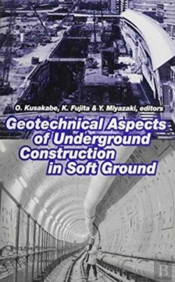 Bertrand.pt - Geotechnical Aspects Of Underground Construction In Soft Ground