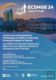 Geotechnical Engineering Challenges To Meet Current And Emerging Needs Of Society