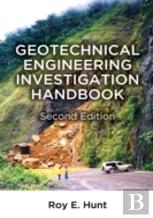 Geotechnical Engineering Investigation Handbook