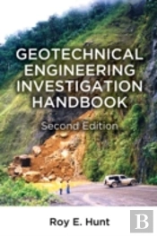 Geotechnical Engineering Investigation Handbook
