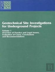 Geotechnical Site Investigations For Underground Projects