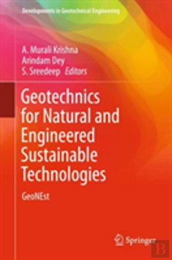 Bertrand.pt - Geotechnics For Natural And Engineered Sustainable Technologies