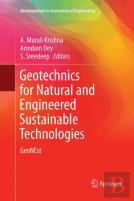 Geotechnics For Natural And Engineered Sustainable Technologies