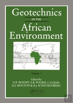 Bertrand.pt - Geotechnics In The African Environment, Volume 1