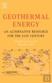 Geothermal Energy