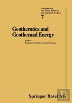 Geothermics And Geothermal Energy