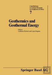 Geothermics And Geothermal Energy