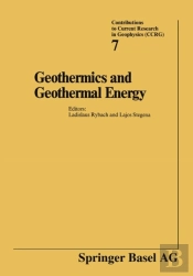 Geothermics And Geothermal Energy