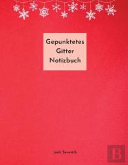 Gepunktetes Gitter-Notizbuch