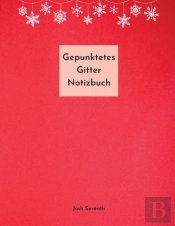 Gepunktetes Gitter-Notizbuch