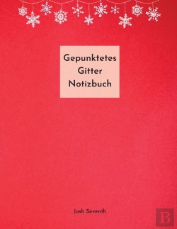 Bertrand.pt - Gepunktetes Gitter-Notizbuch