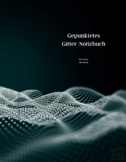 Bertrand.pt - Gepunktetes Gitter-Notizbuch