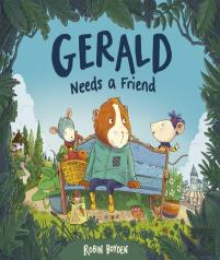 Gerald Needs A Friend