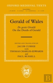 Gerald Of Wales