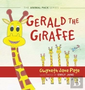 Gerald The Giraffe