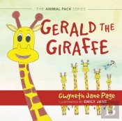 Gerald The Giraffe