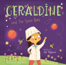 Bertrand.pt - Geraldine And The Space Bees