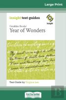 Geraldine Brooks' Year Of Wonders